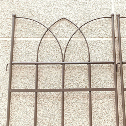 Rustproof Metal Trellis For Climbing Plants