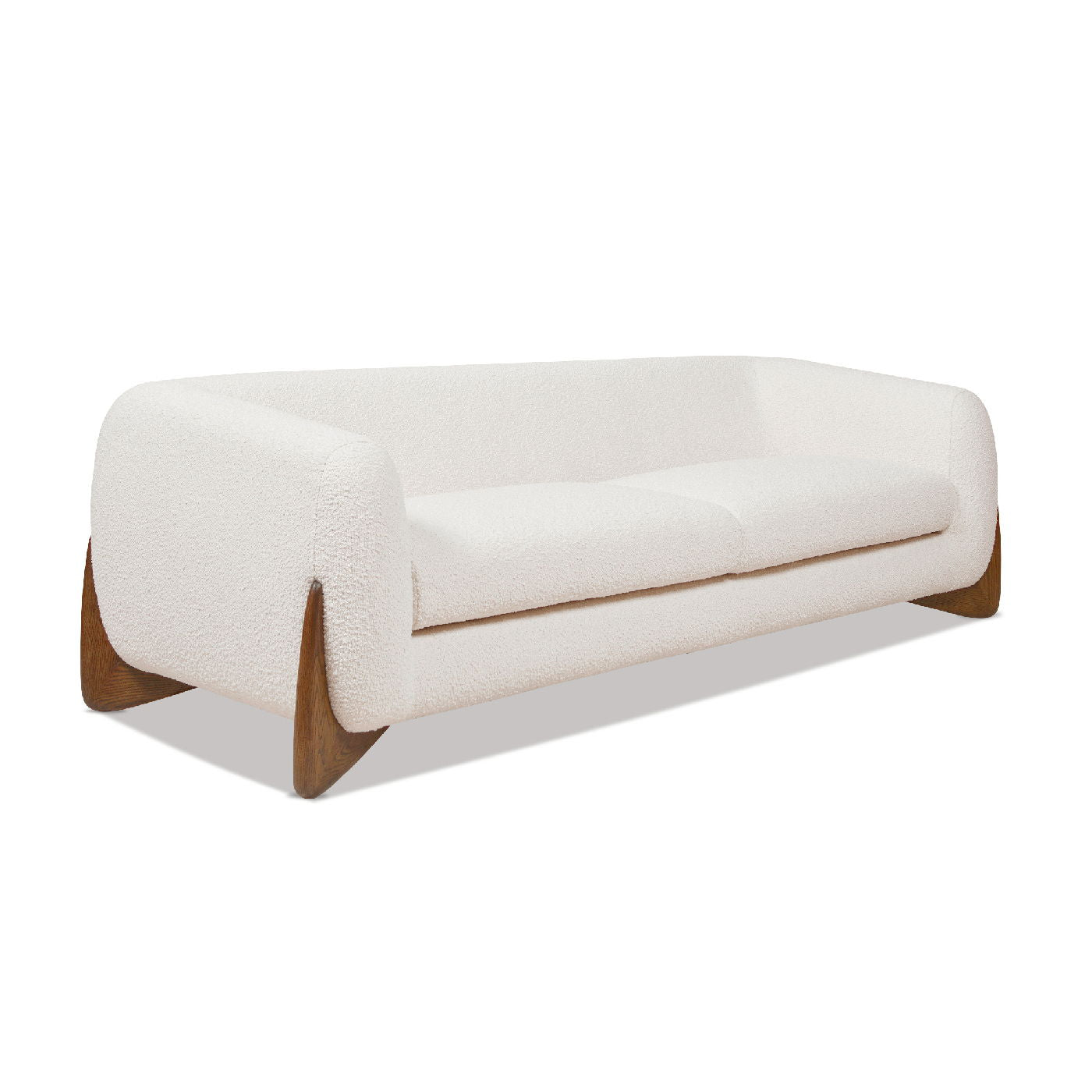 Premium Alpine and Luxurious Sherpa Sofa