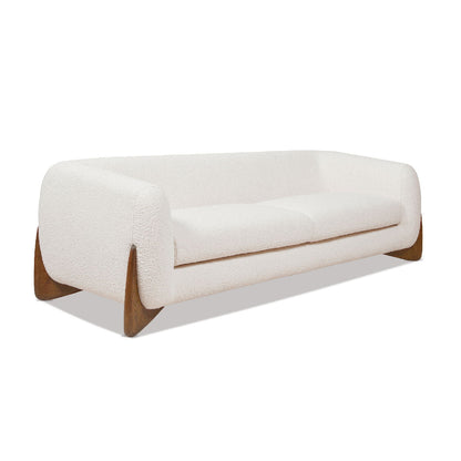 Premium Alpine and Luxurious Sherpa Sofa