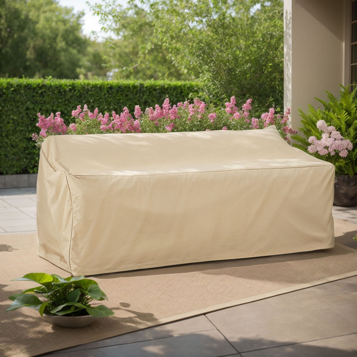 Shield Outdoor 3 Seater Patio Sofa Cover