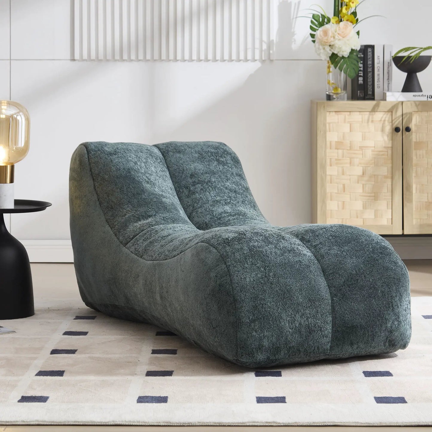 Bean Bag Sofa Chair with Quality Sponge Filling