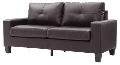 Newbury Modern Modular Sofa and Durable Legs