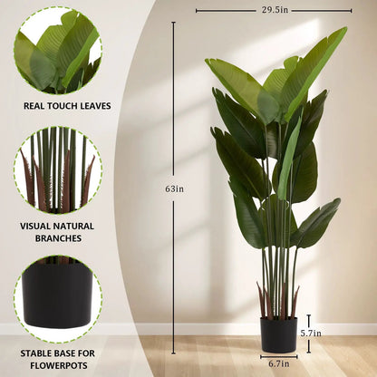 Artificial Plant for Indoor and Outdoor Decoration