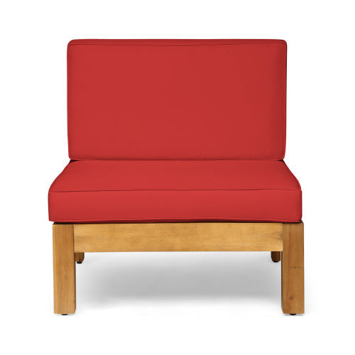 Brava 3 Seater Outdoor Sectional Sofa Set