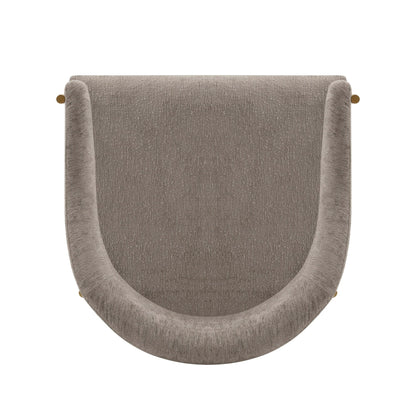 Lia Contemporary Upholstered Dining Chair