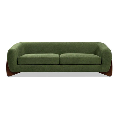 Alpine Luxurious Sherpa Bouclé Sofa For Comfort