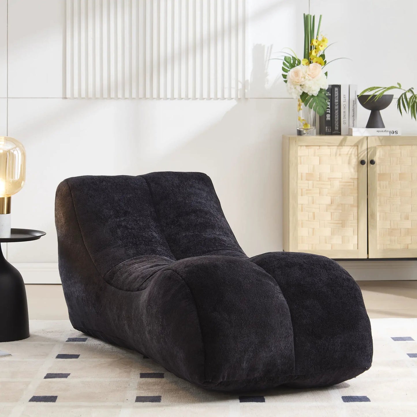 Bean Bag Sofa Chair with Quality Sponge Filling