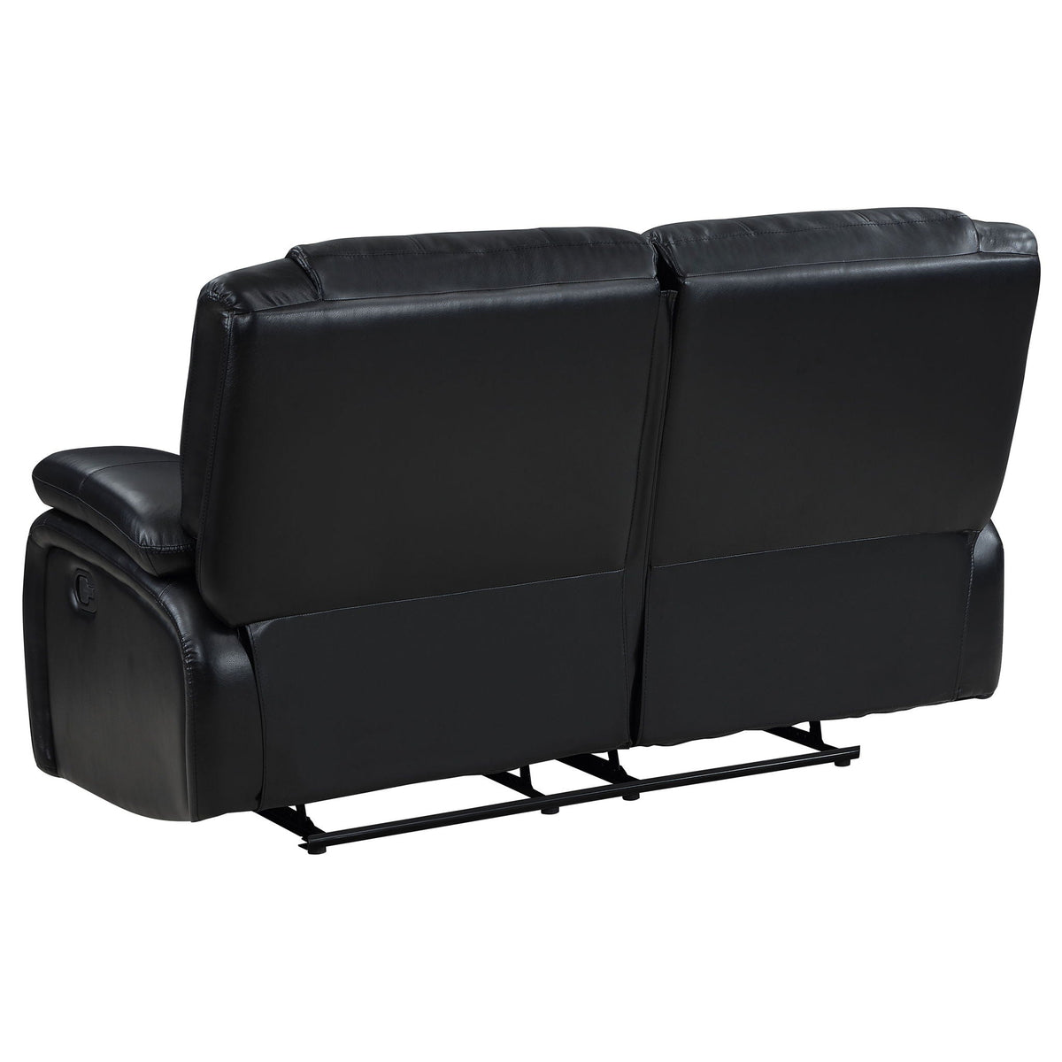 Elodie Manual Reclining Sofa with Pillow Arms