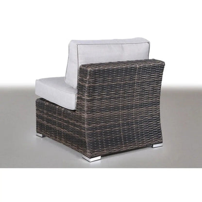 Outdoor Sofa Seating Group with Cushions