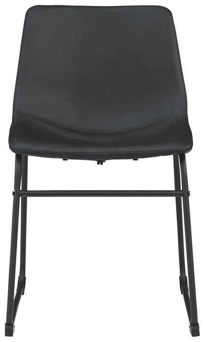 Centiar Upholstered Side Chair for Dining