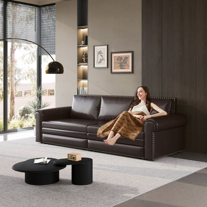 3 In 1 Convertible Sleeper and King Lounger