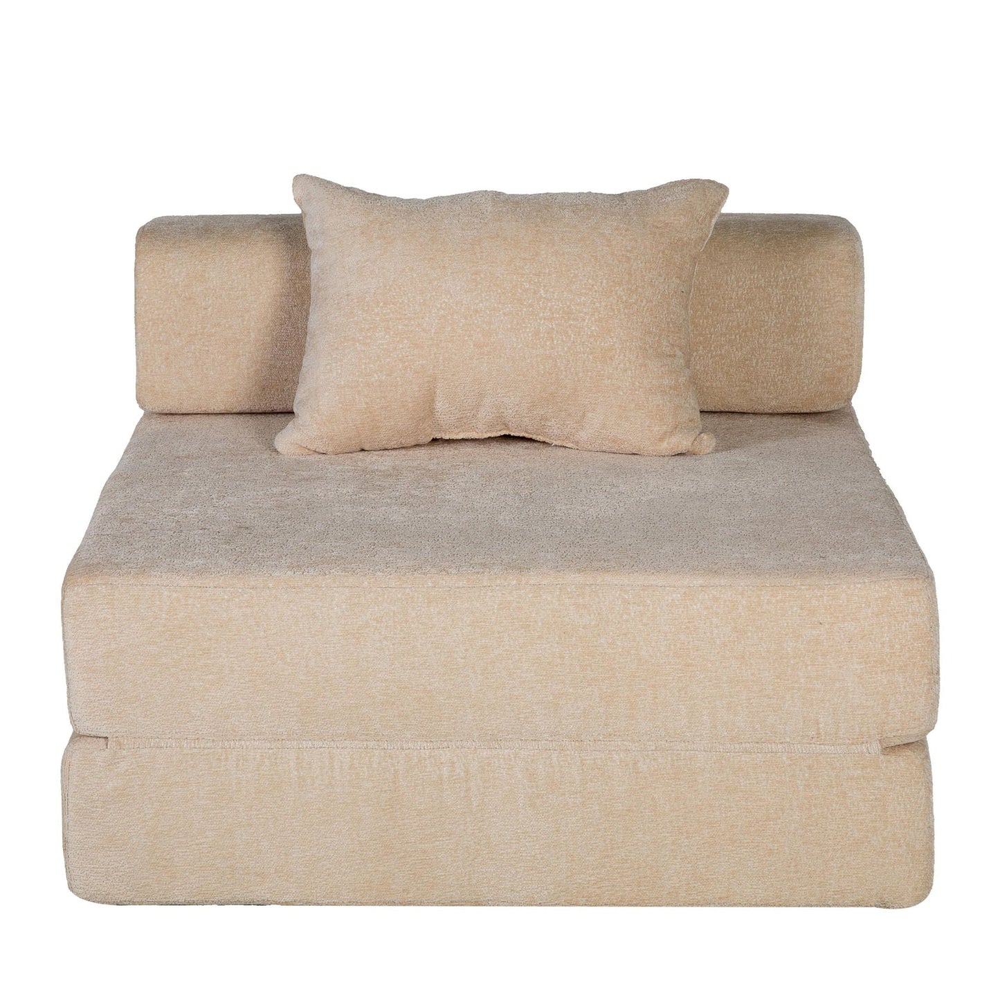 Convertible Floor Sofa Bed and Living Room