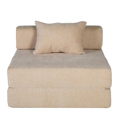 Convertible Floor Sofa Bed and Living Room