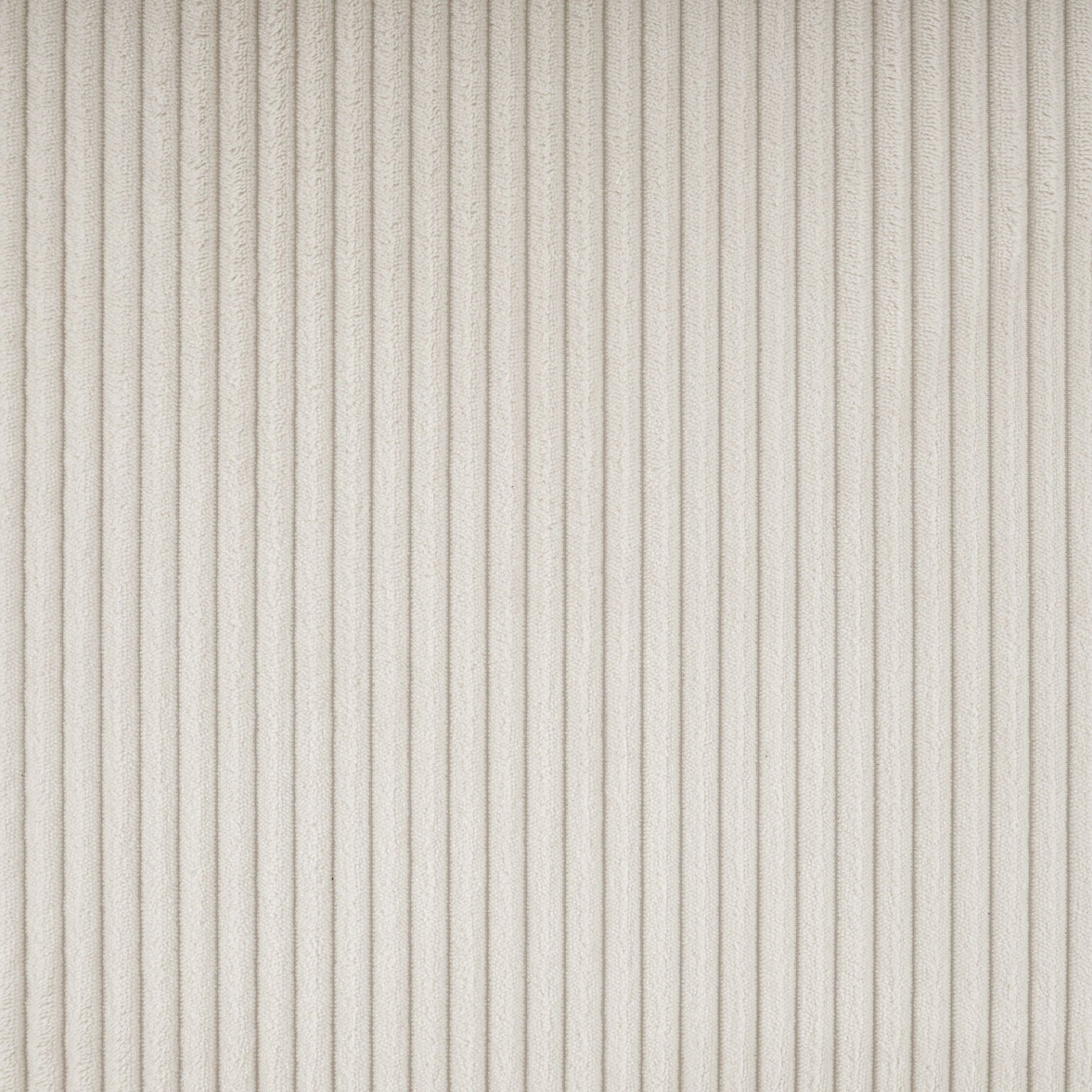 Sectional sofa fabric swatch beige ribbed texture for HouseOfZazla sofas on Tampa Home & Garden Store