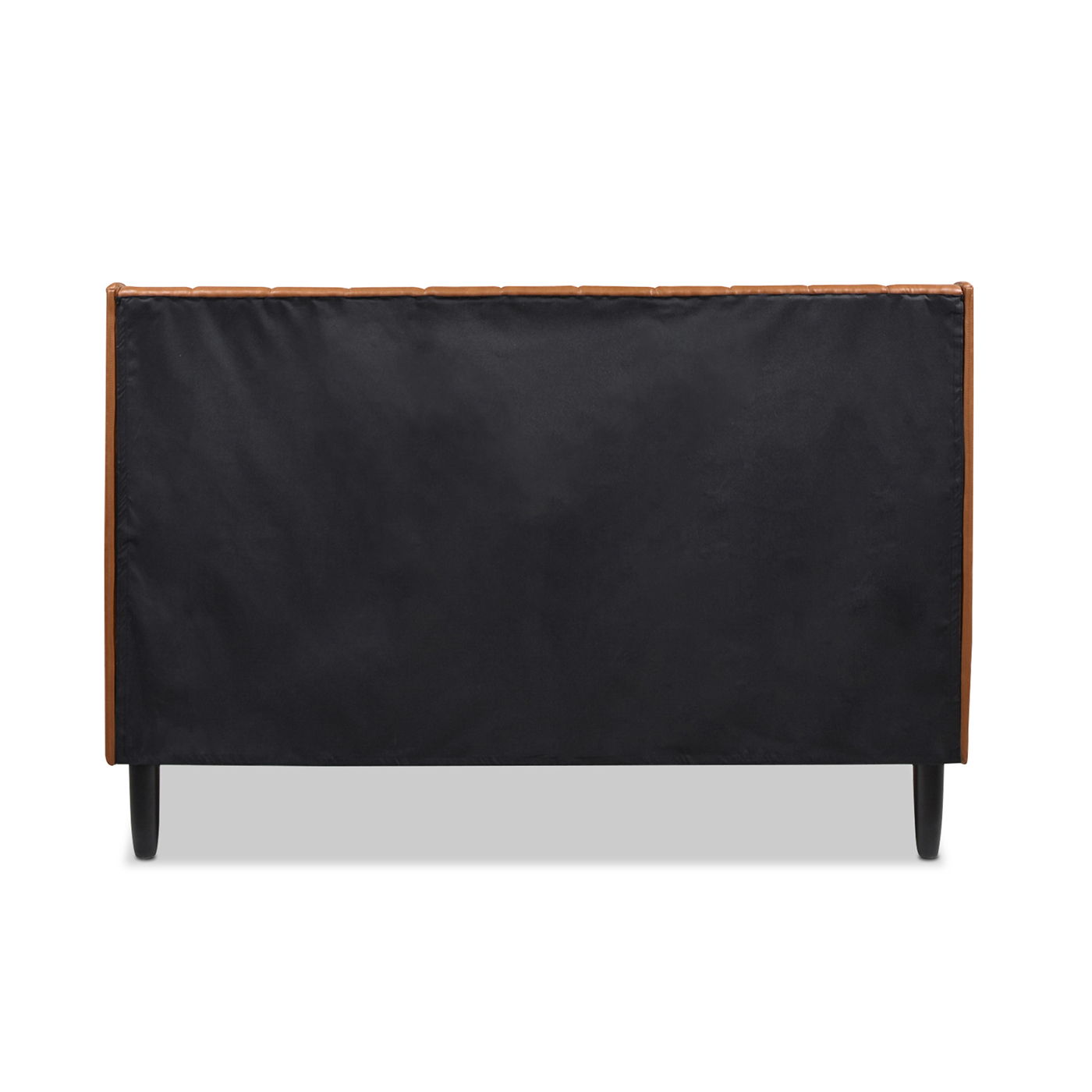 Aspen Vertical Tufted and Modern Platform Bed