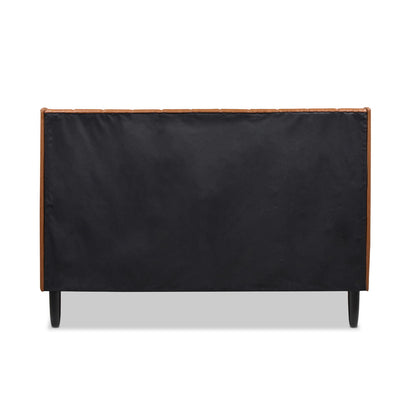 Aspen Vertical Tufted and Modern Platform Bed