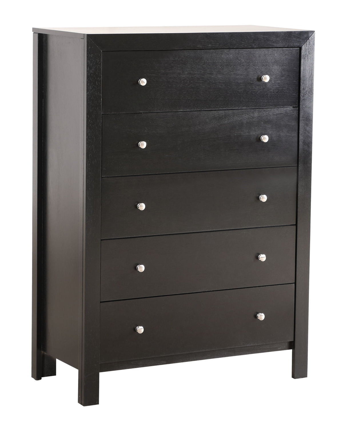 Modern Transitional Storage Chest and Drawers