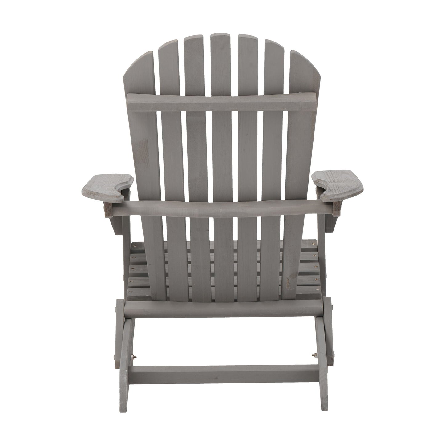 Oversized Folding Adirondack Chair for Patio