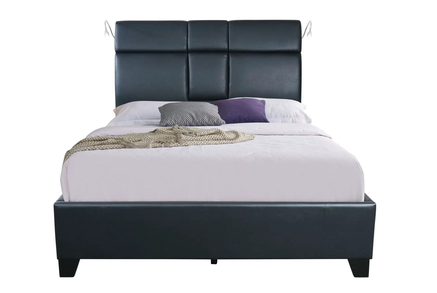 Music Bed Touch Lighting and Sound Beverage Tray