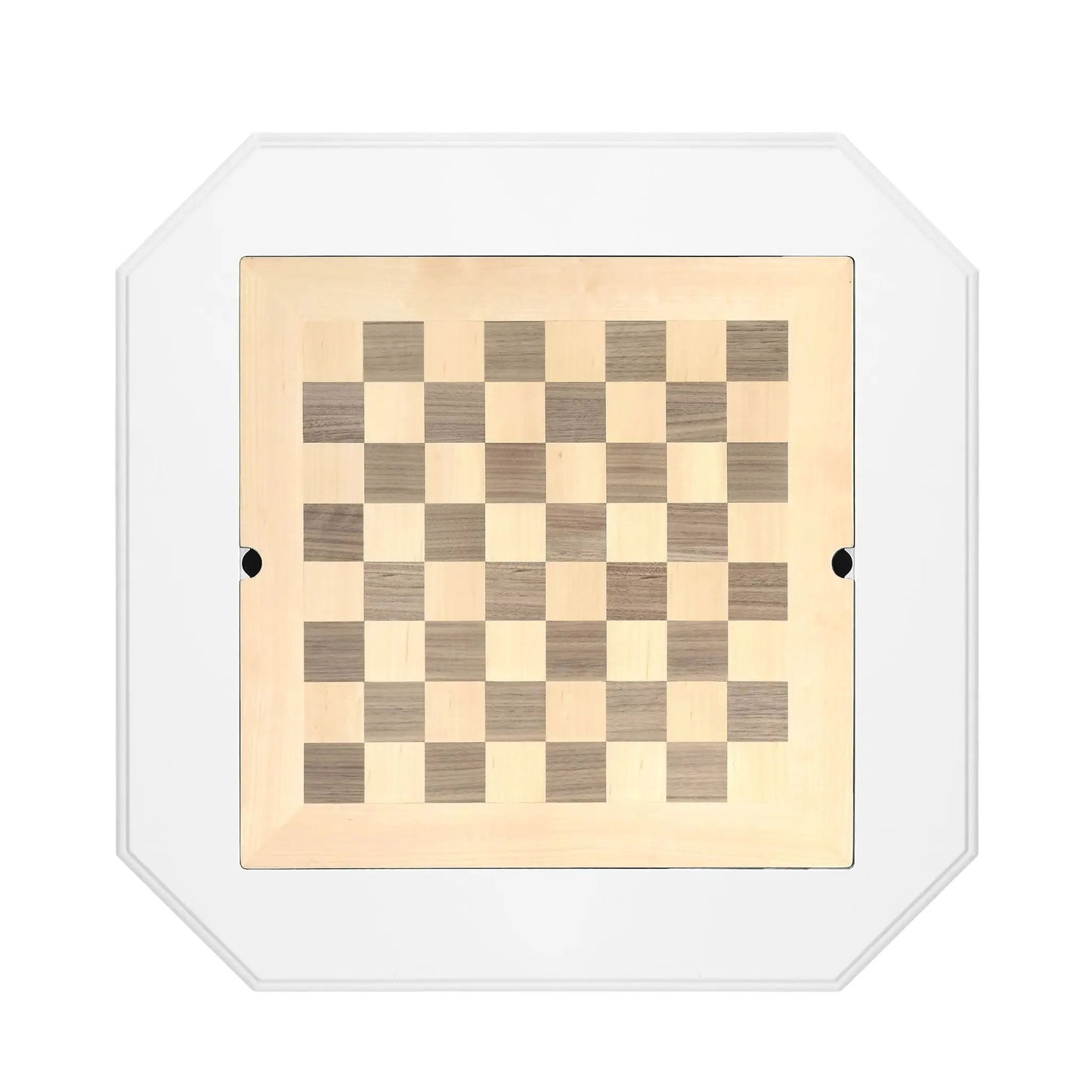 Galini Game Table with Three Classic Games