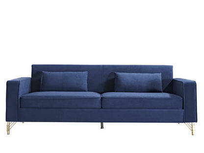 Aesthetic Three Seater Couch with Modern Appeal