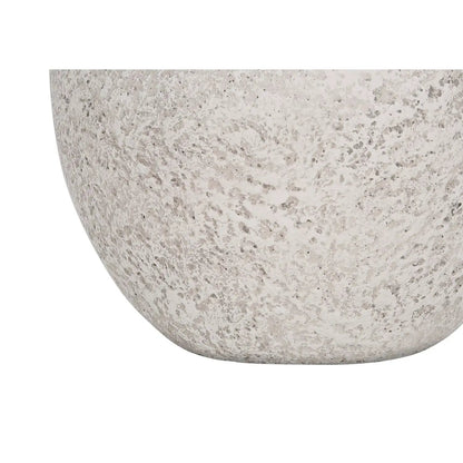Table lamp concrete cream finish with speckled texture, modern by Unique Piece Furniture on Tampa Home & Garden Store
