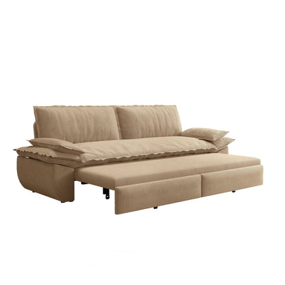 Queen Sleeper Bed and a 3 in 1 Convertible Sofa
