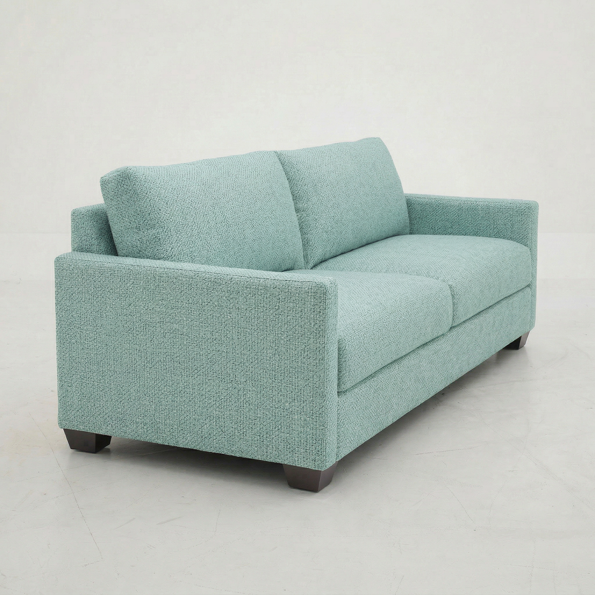 Damon Sofa Made in USA and Custom Fabric Options
