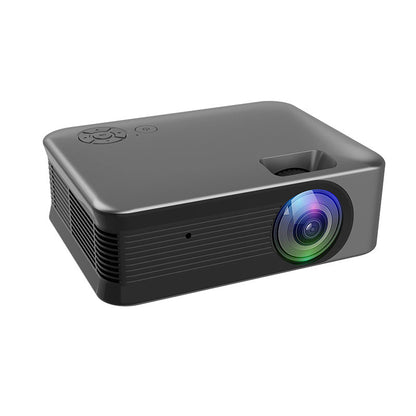 My Store portable wireless HD projector with front-right lens, compact indoor/outdoor use on Tampa Home & Garden Store