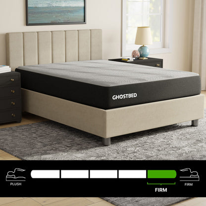 11 Inch Cooling Ghostflex Memory Foam And Bed