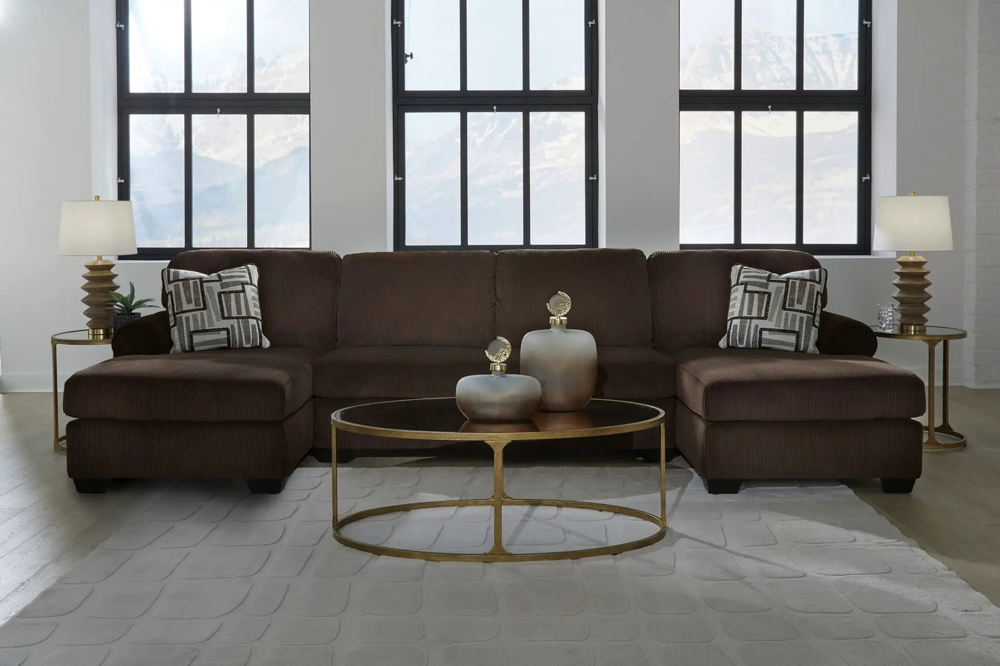 Kimlee Sectional Sofa With Chaise For Comfort