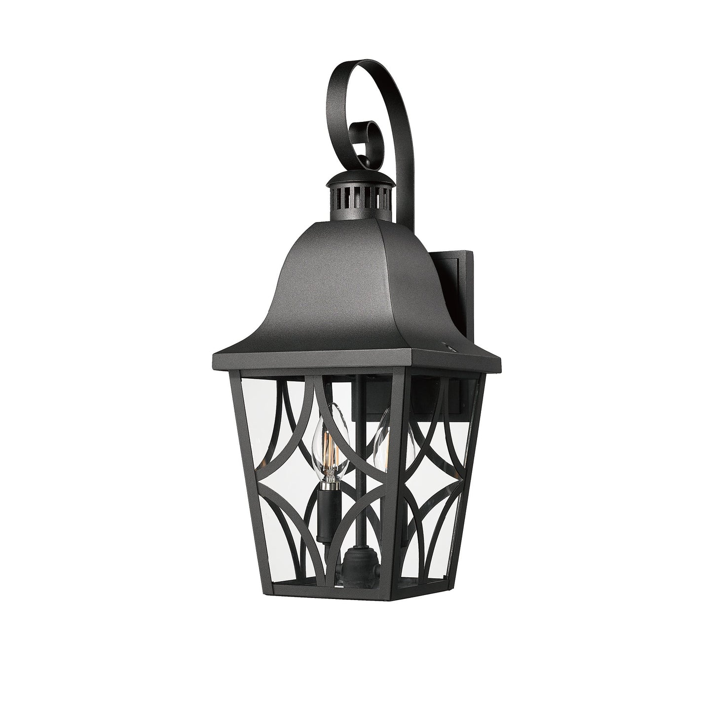 Waterproof Outdoor Wall Light and Metal Sconce