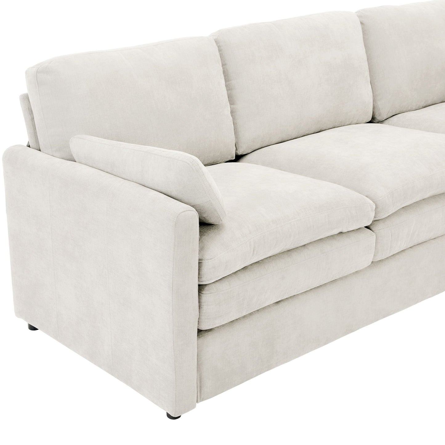 Cozy Upholstered Sofa Chair And Living Room Set
