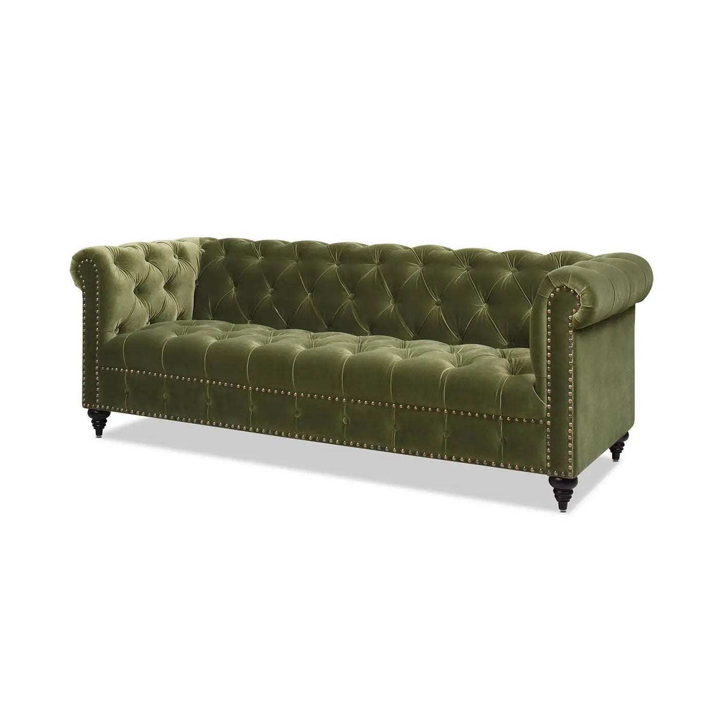 Alto Tufted Chesterfield Sofa With Hardwood Frame