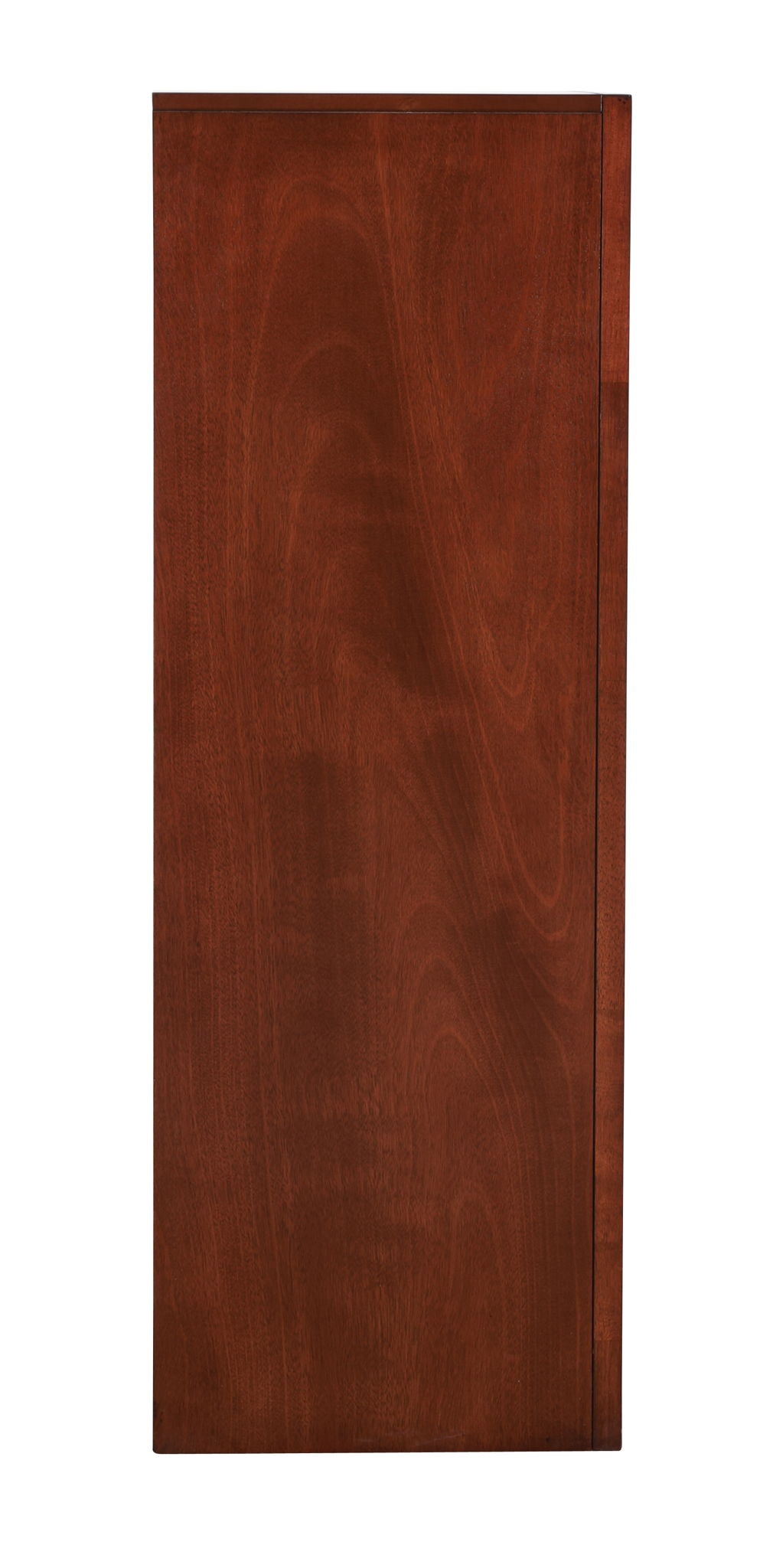 Accent Chest with Molded Resin Drawers by HouseOfZazla in rich mahogany finish on Tampa Home & Garden Store