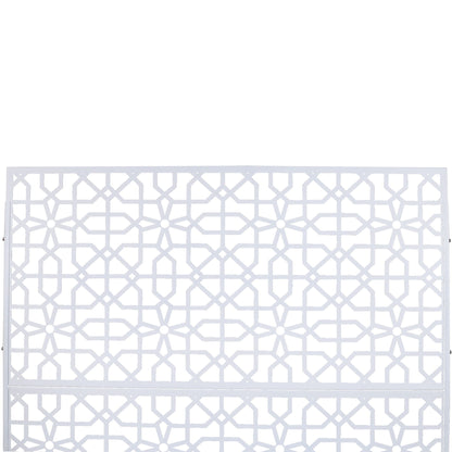 Metal Indoor and Outdoor Privacy Screen Divider