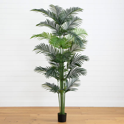 8’ Artificial Paradise Palm Tree - Tampa Home & Garden Store