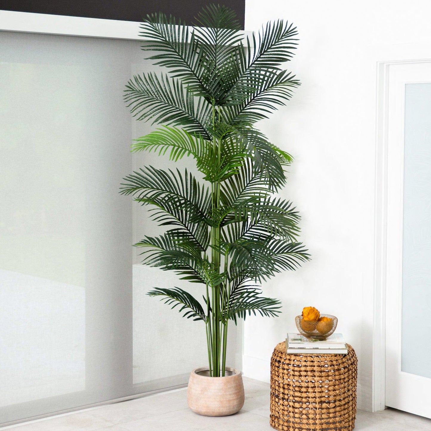 8’ Artificial Paradise Palm Tree - Tampa Home & Garden Store