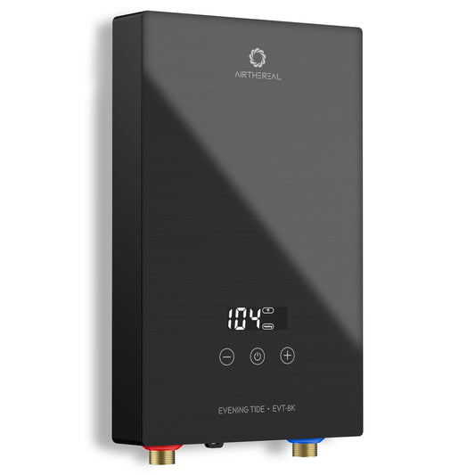 8 kW Electric Tankless Water Heater - Tampa Home & Garden Store