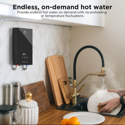 8 kW Electric Tankless Water Heater - Tampa Home & Garden Store
