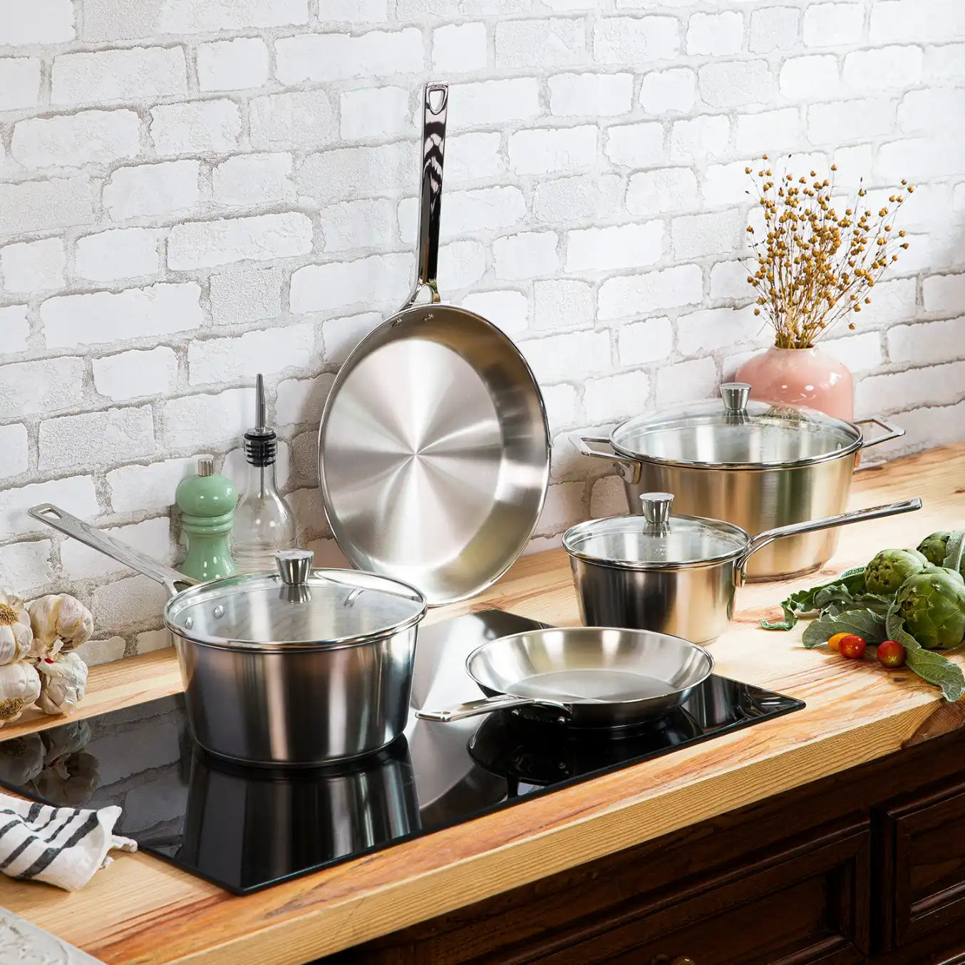 8-piece set - Tampa Home & Garden Store