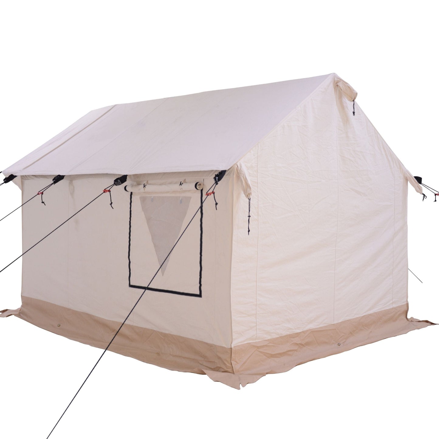 8'x10' Alpha Wall Tent - Tampa Home & Garden Store