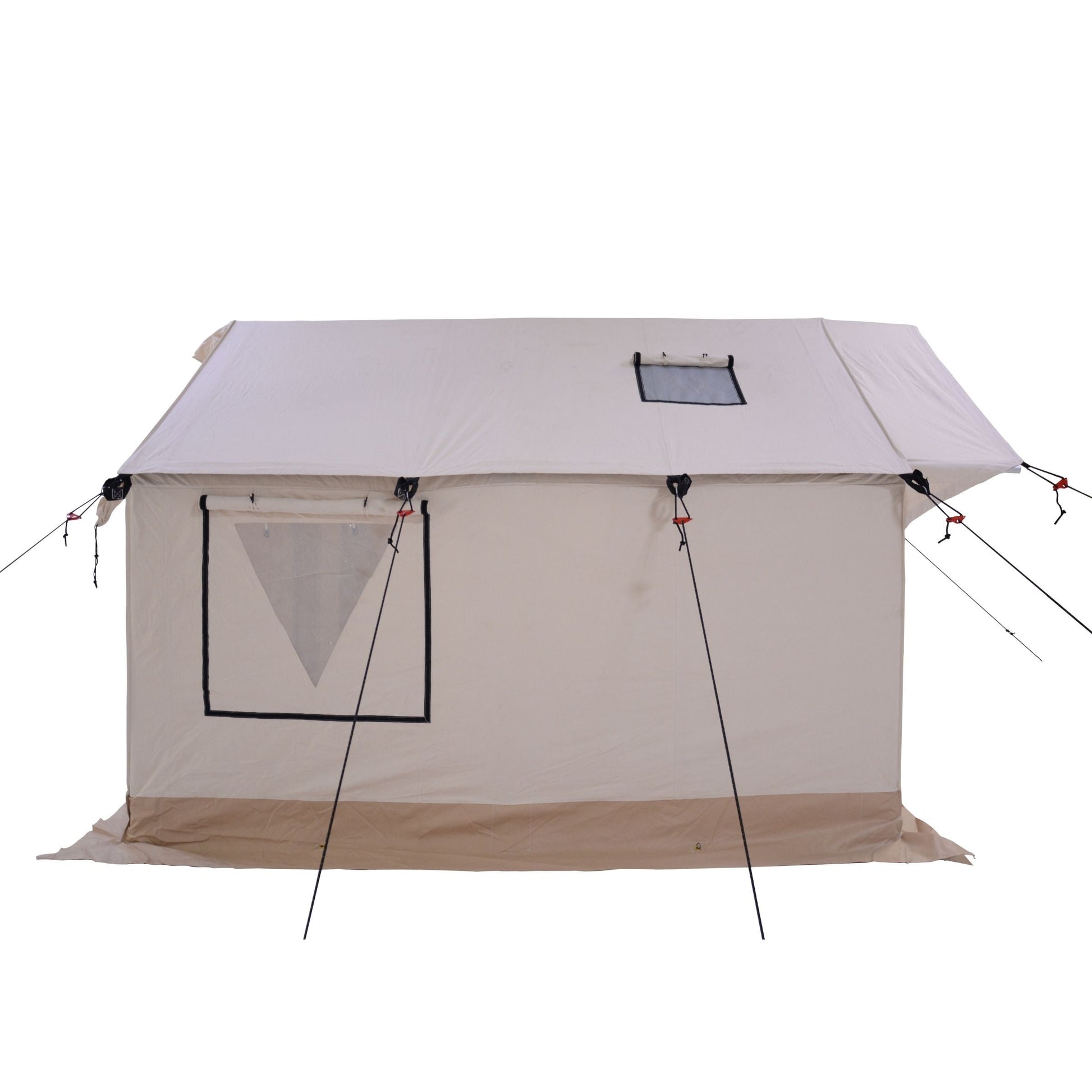 8'x10' Alpha Wall Tent - Tampa Home & Garden Store