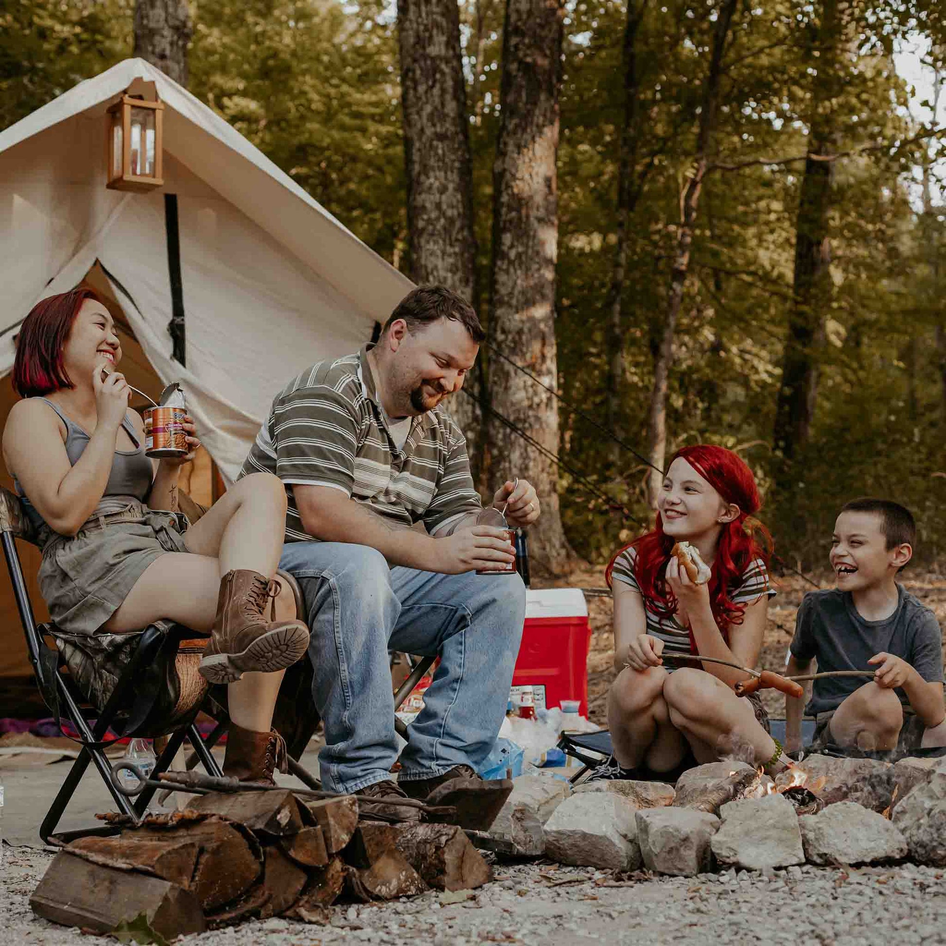 8'x10' Alpha Wall Tent - Tampa Home & Garden Store