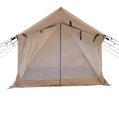 8'x10' Alpha Wall Tent - Tampa Home & Garden Store