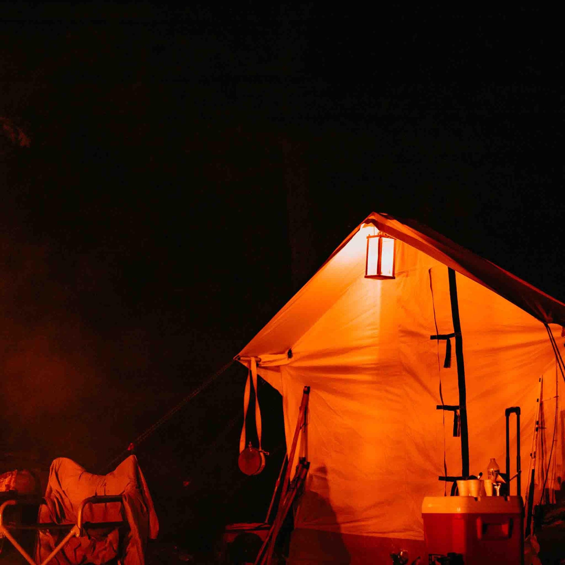 8'x10' Alpha Wall Tent - Tampa Home & Garden Store