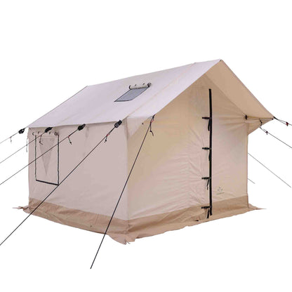 8'x10' Alpha Wall Tent - Tampa Home & Garden Store