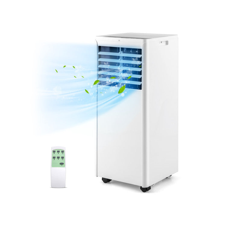 Aire Acondicionado Portátil de 8000 BTU