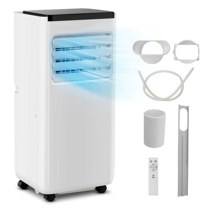 Portable Air Conditioner 8000 BTU with Remote
