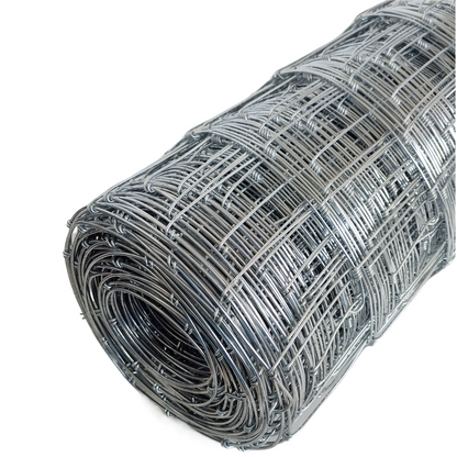 Farm fence roll 4ft x 328ft, 14-gauge galvanized welded wire cattle fencing HouseOfZazla on Tampa Home & Garden Store